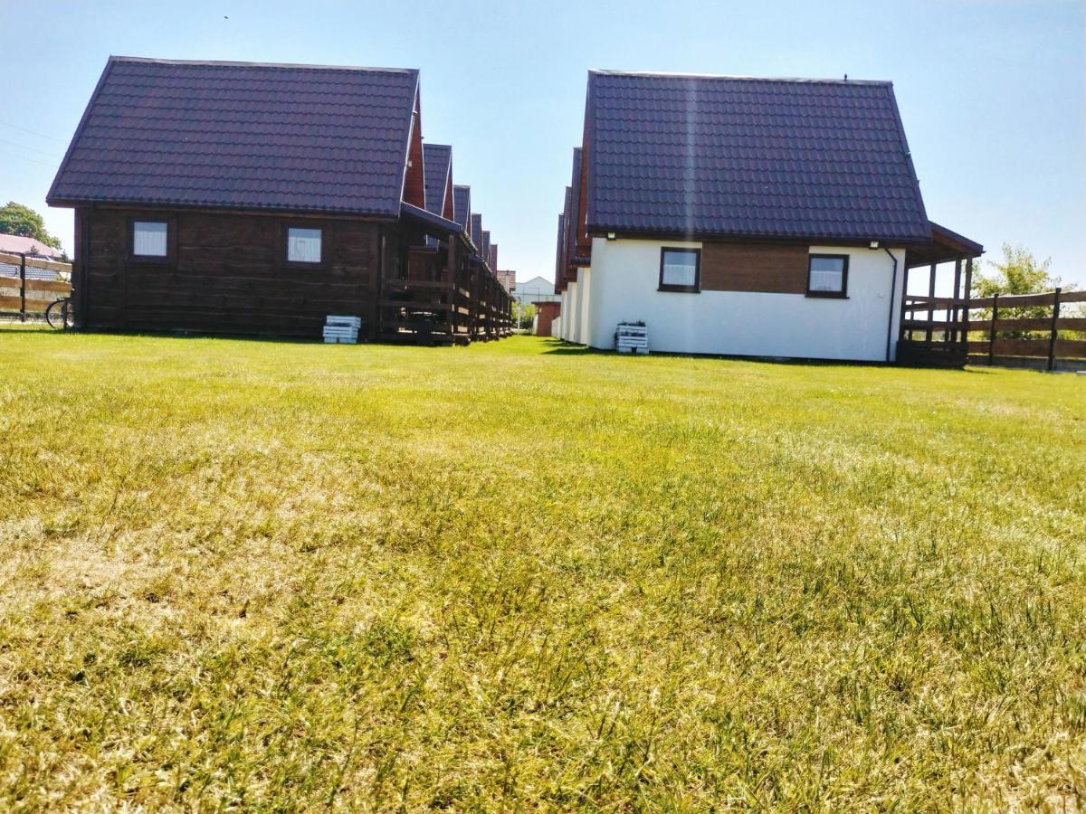 ,,Zagroda Nowecin,, Vila Exterior foto