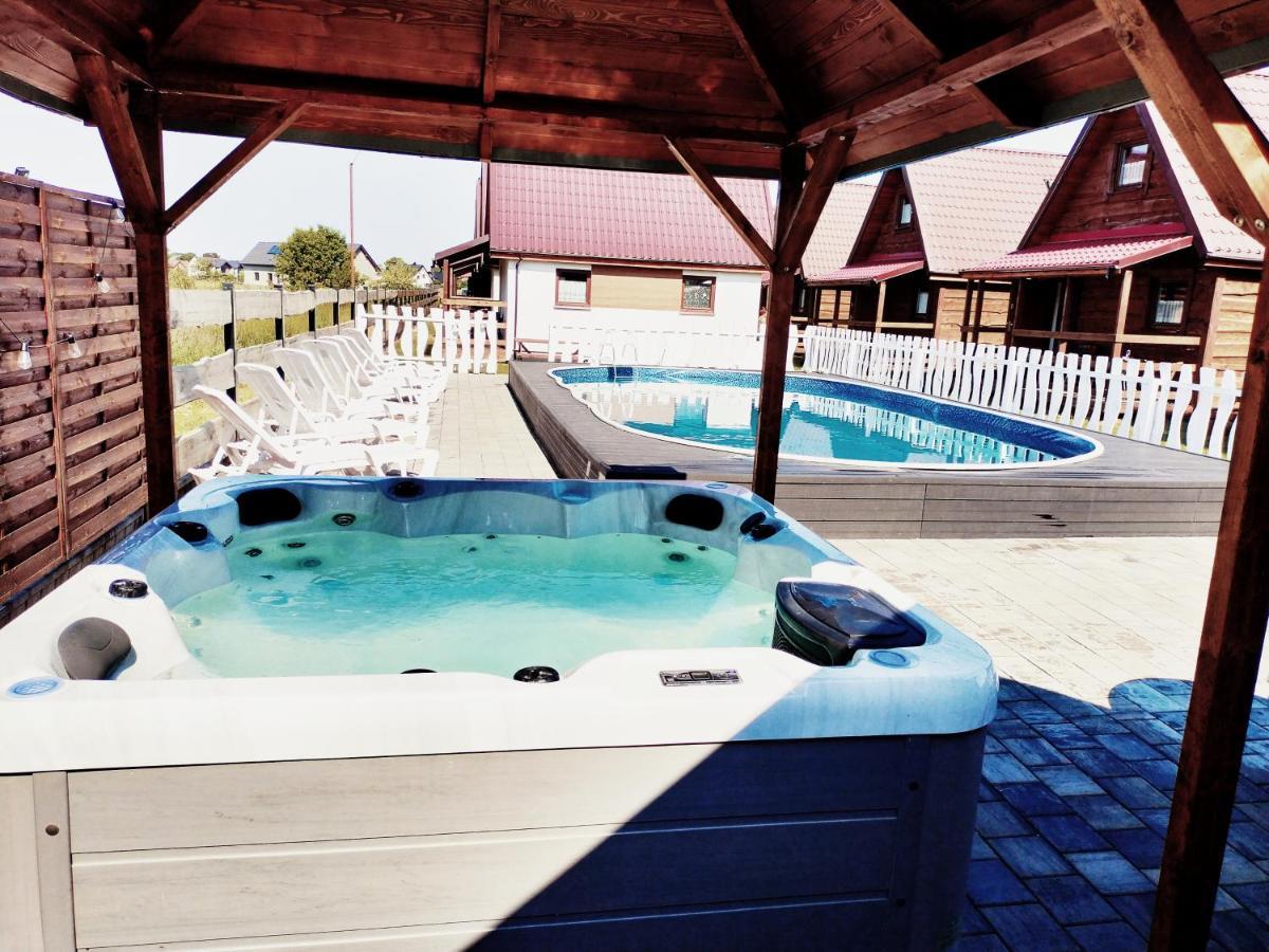 ,,Zagroda Nowecin,, Vila Exterior foto