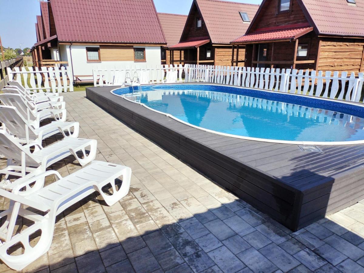 ,,Zagroda Nowecin,, Vila Exterior foto