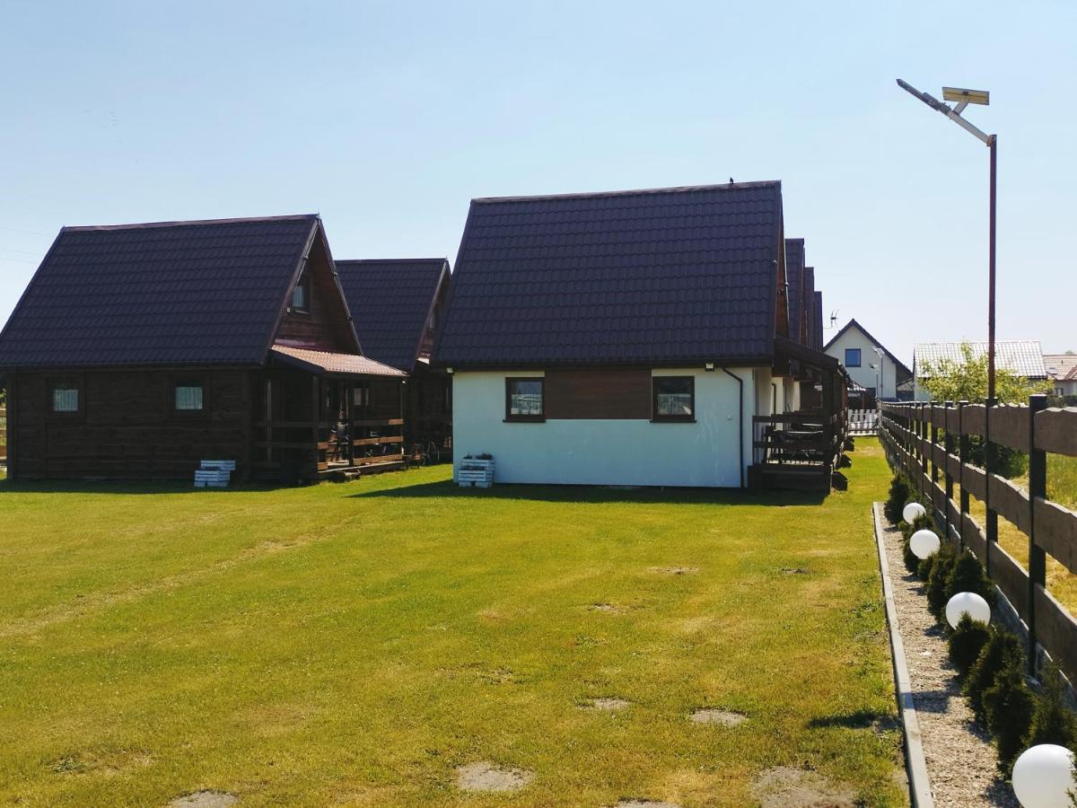 ,,Zagroda Nowecin,, Vila Exterior foto